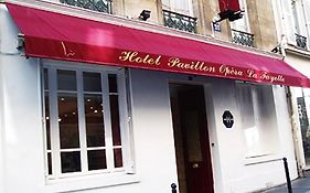 Pavillon Opera Lafayette